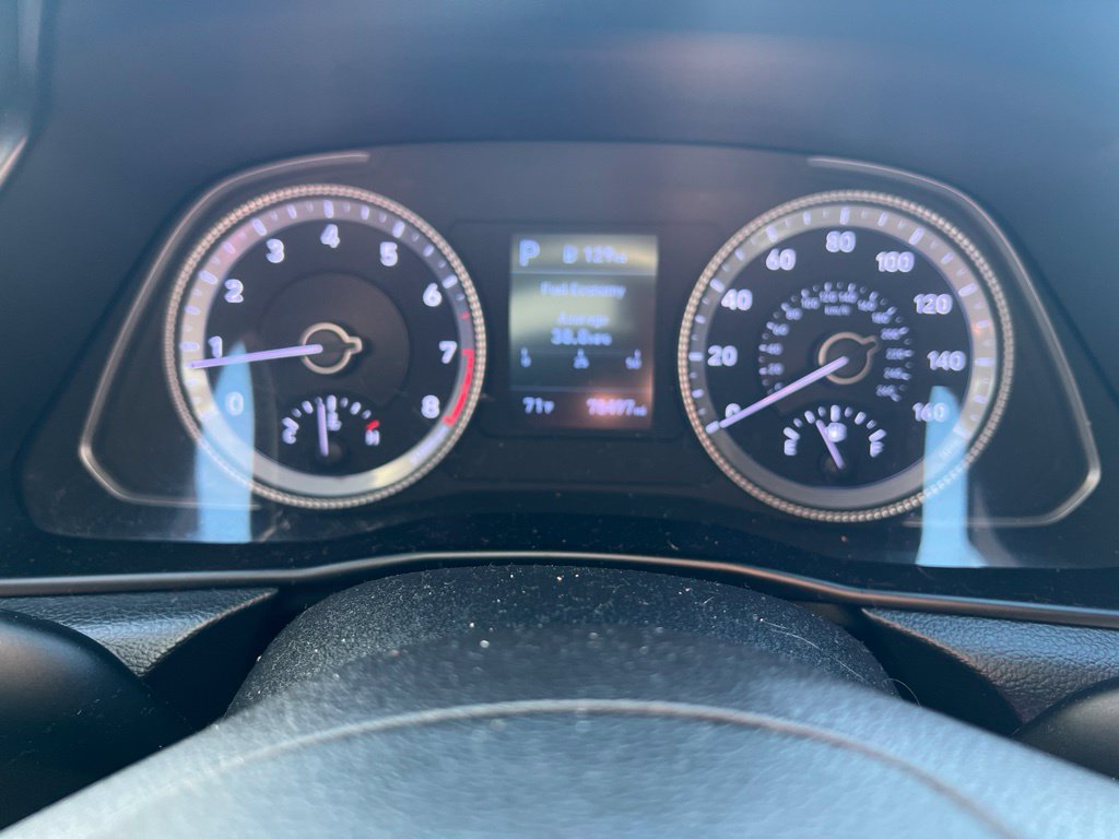 Used 2020 Hyundai Sonata SE FWD image 11