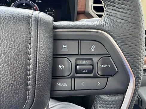 New 2026 Toyota Tundra 1794 Edition AWD/4WD image 21