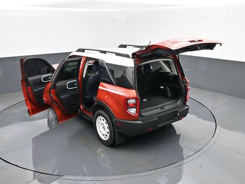 Used 2023 Ford Bronco Sport Heritage image 25