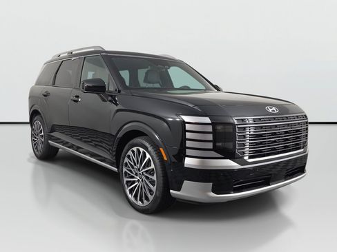 Used 2026 Hyundai Palisade Calligraphy AWD/4WD image 8