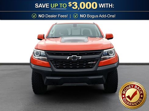 Used 2019 Chevrolet Colorado ZR2 AWD/4WD image 11