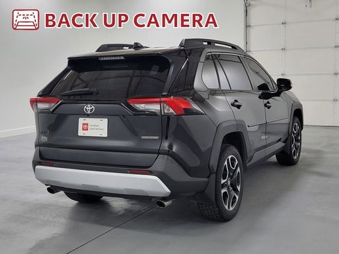 Certified 2020 Toyota RAV4 Adventure image 8