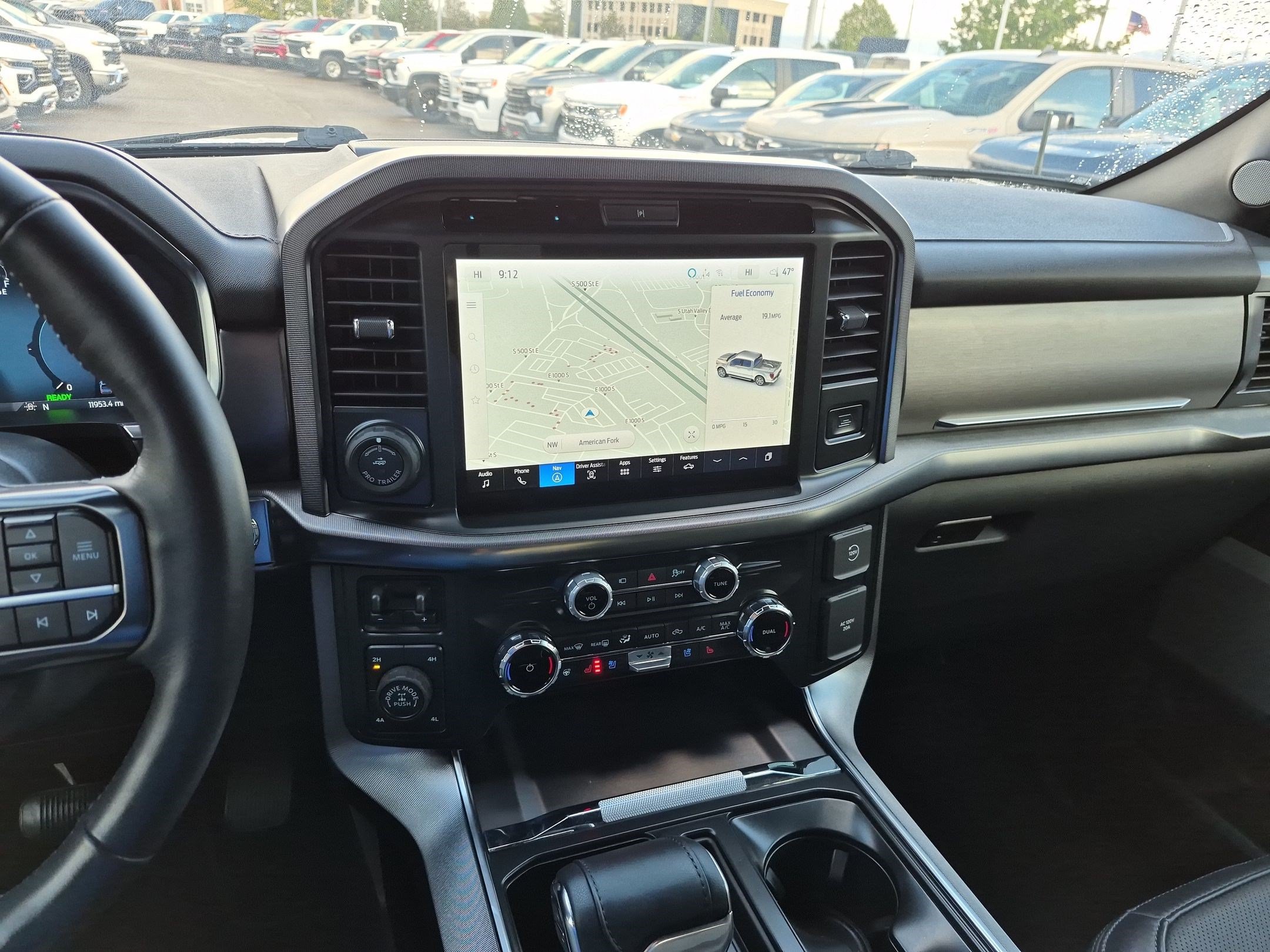 Used 2025 Ford F150 Platinum AWD/4WD image 25