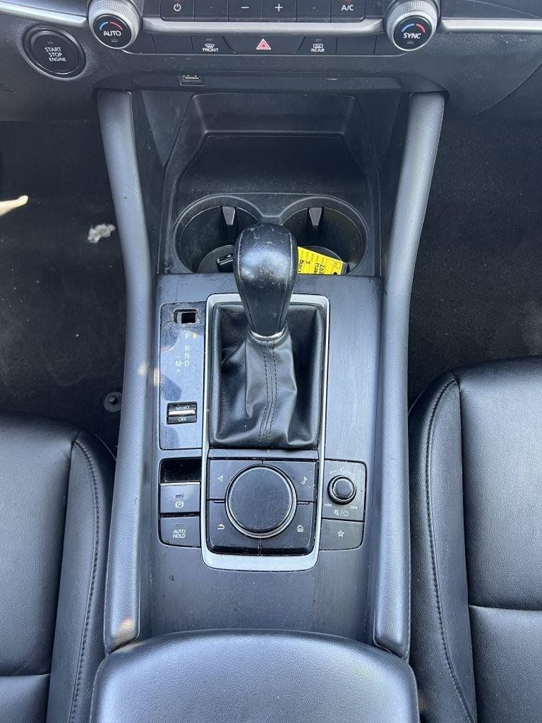 Used 2021 MAZDA MAZDA3 s FWD image 16