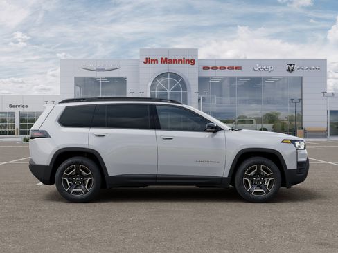 New 2026 Jeep Cherokee Limited image 19