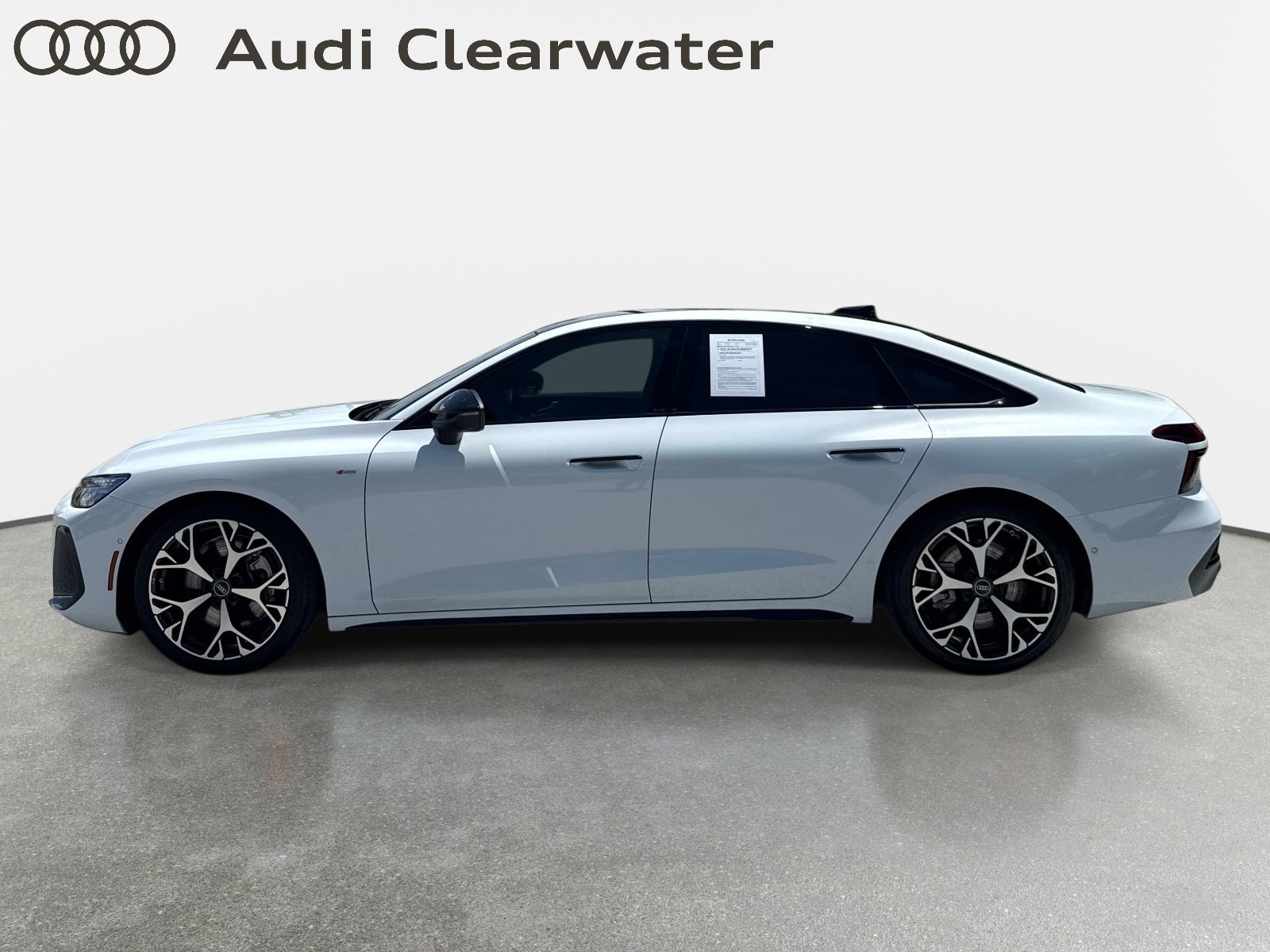 Certified 2026 Audi A6 Prestige AWD/4WD image 2