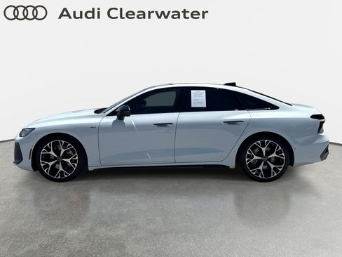 Certified 2026 Audi A6 Prestige AWD/4WD image 2