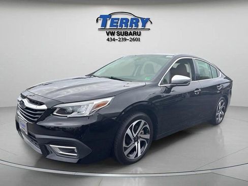 Used 2022 Subaru Legacy Touring XT image 3