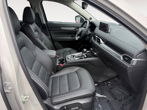 Certified 2025 MAZDA CX-5 AWD 2.5 S w/ Premium Plus Pkg image 19