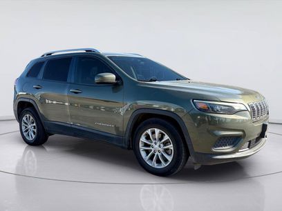 Used 2020 Jeep Cherokee Latitude