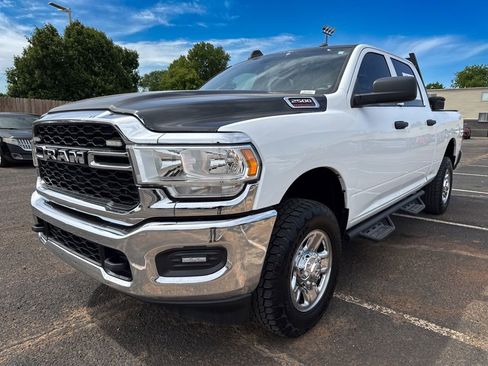 Used 2022 RAM 2500 Tradesman AWD/4WD image 3