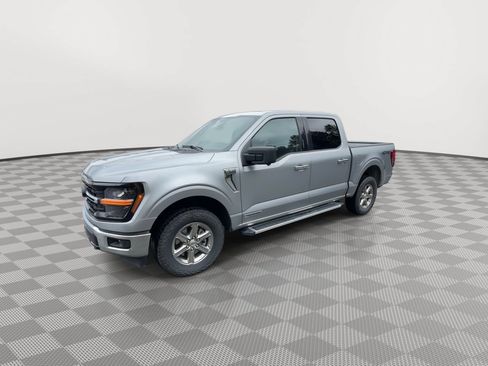 Used 2024 Ford F150 XLT w/ Mobile Office Package AWD/4WD image 4