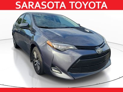 Used 2018 Toyota Corolla LE w/ LE Premium Package