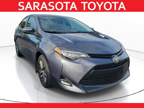 Used 2018 Toyota Corolla LE w/ LE Premium Package FWD image 1