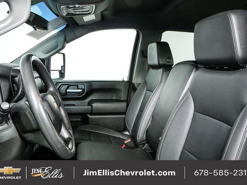Used 2021 Chevrolet Silverado 3500 W/T w/ WT Convenience Package image 4