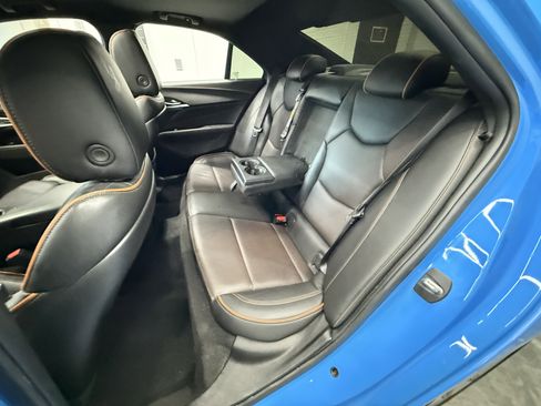 Used 2023 Cadillac CT4 V image 27