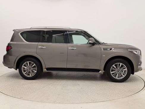 Used 2018 INFINITI QX80 2WD w/ Driver Assistance Package image 8