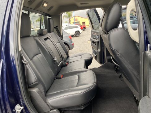 Used 2018 RAM 1500 Laramie w/ Convenience Group image 21