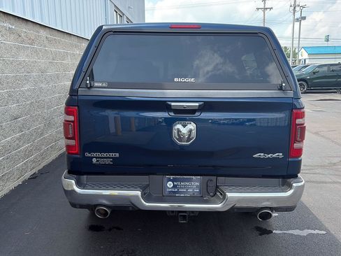 Used 2021 RAM 1500 Laramie AWD/4WD image 43