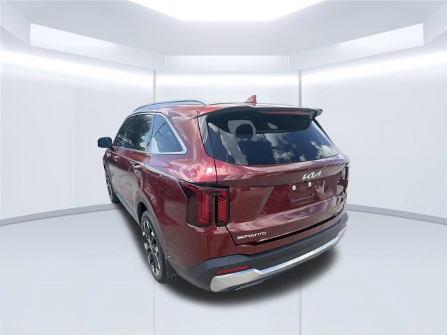 Used 2025 Kia Sorento SX FWD image 8
