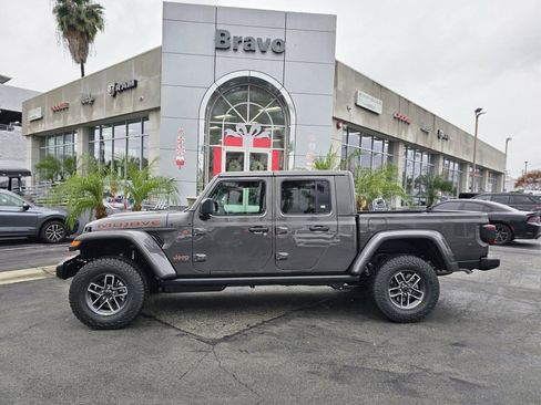 New 2026 Jeep Gladiator Mojave AWD/4WD image 4