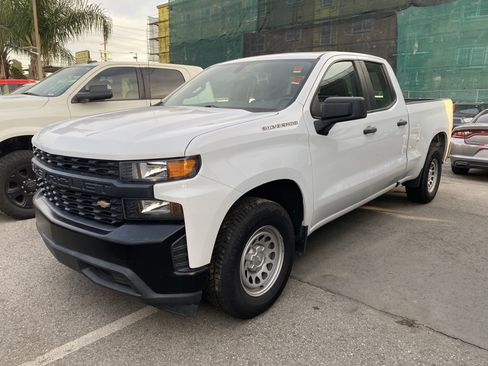 Used 2019 Chevrolet Silverado 1500 W/T image 2