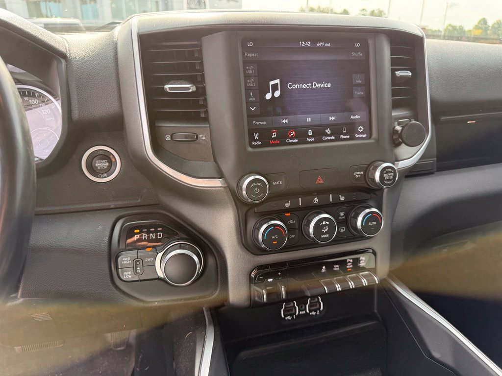 Used 2021 RAM 2500 Big Horn w/ Level 2 Equipment Group AWD/4WD image 8