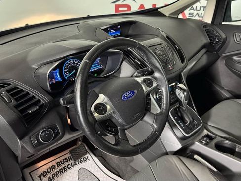 Used 2016 Ford C-MAX SE FWD image 11