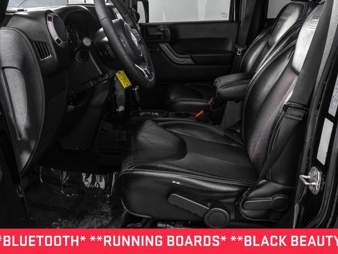 Used 2016 Jeep Wrangler Unlimited Sport AWD/4WD image 7