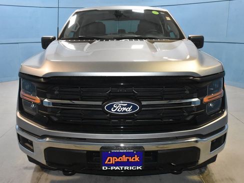 Used 2025 Ford F150 XLT w/ Equipment Group 301A Standard image 21