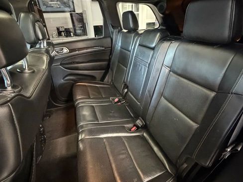Used 2016 Jeep Grand Cherokee Overland image 14