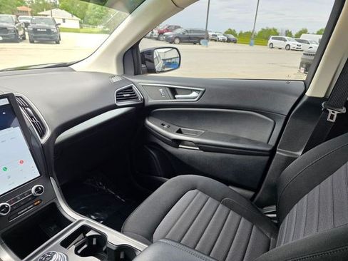 Used 2022 Ford Edge SE w/ Black Appearance Package AWD/4WD image 33