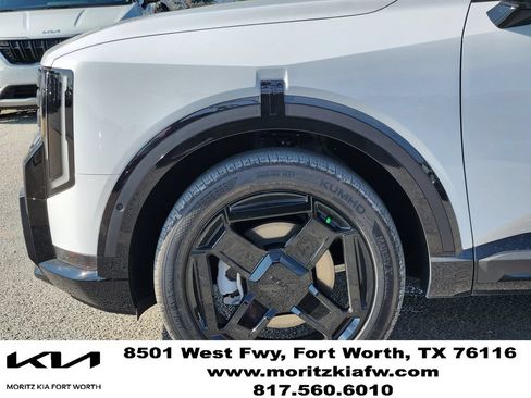 New 2027 Kia Telluride X-Line SX Prestige w/ Towing Package AWD/4WD image 6