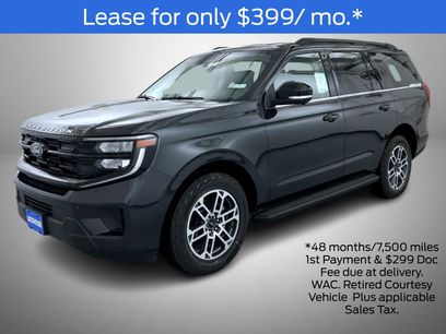 New 2026 Ford Expedition Active