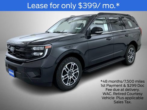 New 2026 Ford Expedition Active AWD/4WD image 1