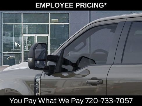 New 2026 Ford F250 Lariat w/ Lariat Ultimate Package AWD/4WD image 24