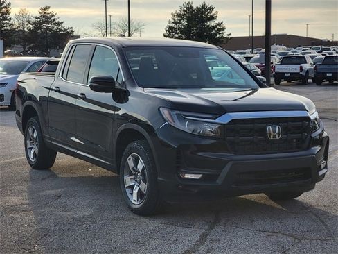 New 2026 Honda Ridgeline RTL image 8