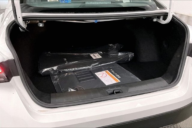 New 2027 Nissan Sentra S w/ Floor Mat Package FWD image 41