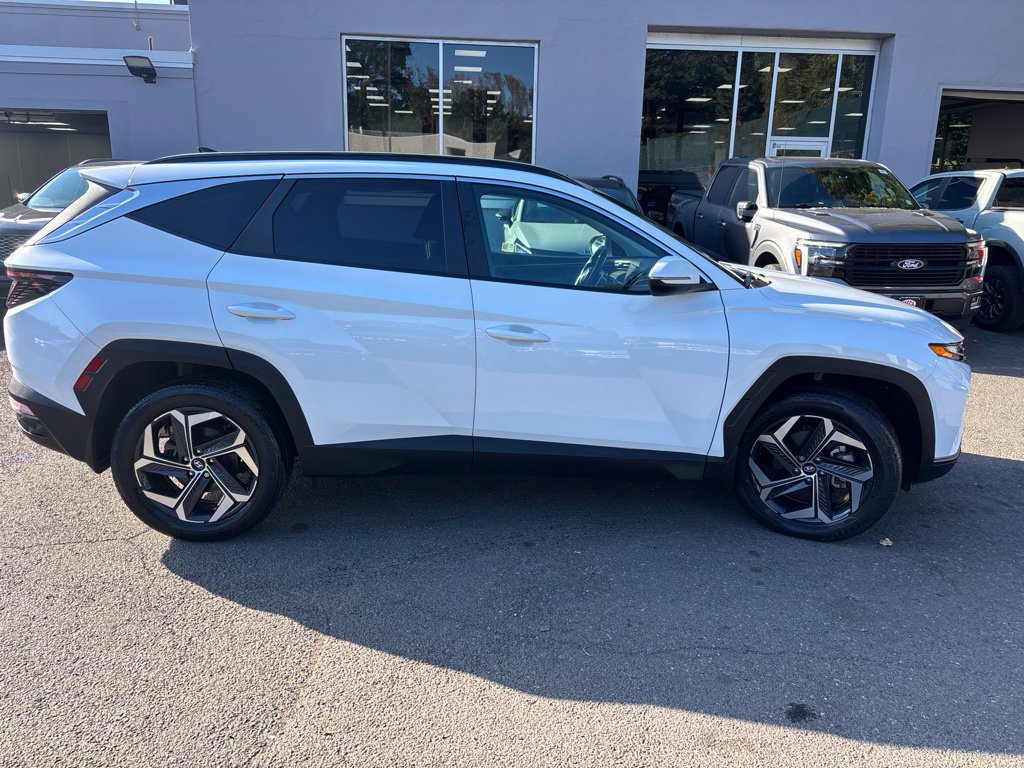 Used 2024 Hyundai Tucson SEL AWD/4WD image 7