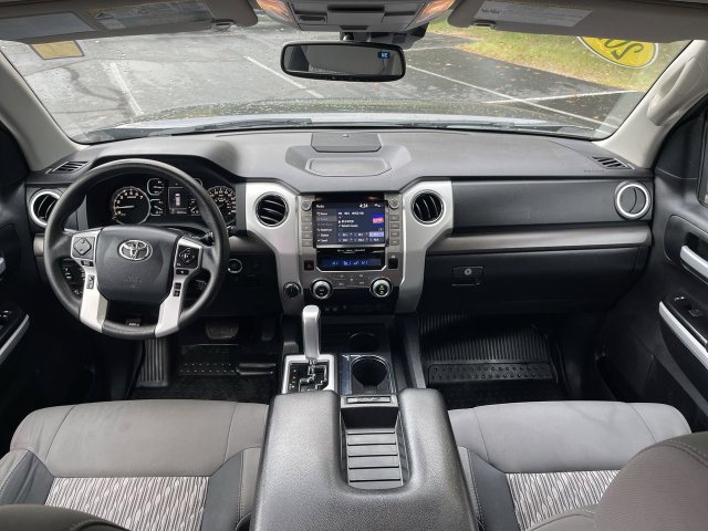 Used 2020 Toyota Tundra SR5 w/ TRD Off-Road Package AWD/4WD image 20