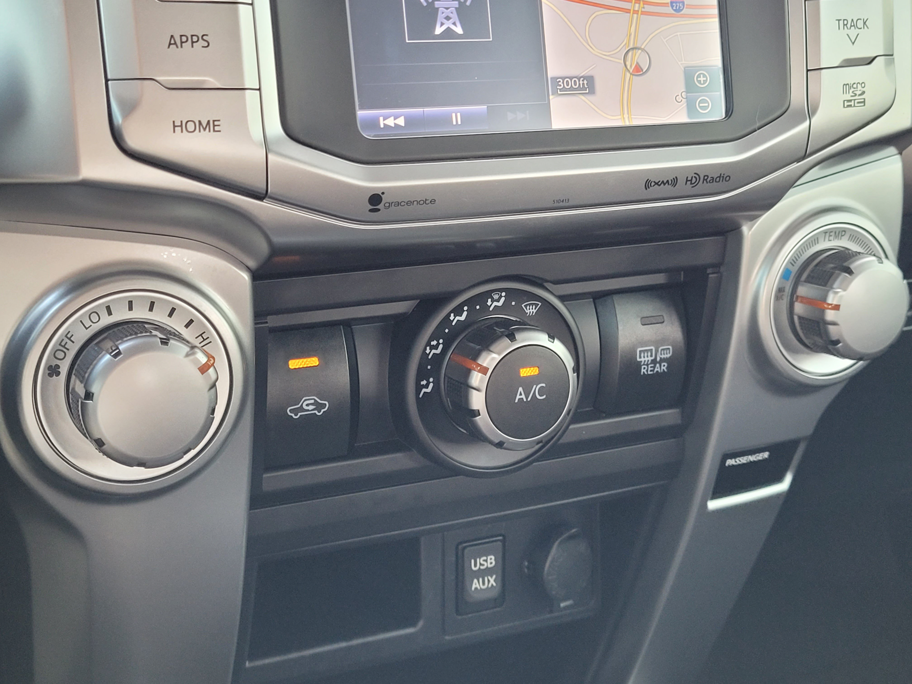 Used 2019 Toyota 4Runner SR5 Premium AWD/4WD image 19