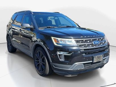 Used 2019 Ford Explorer XLT w/ Equipment Group 202A