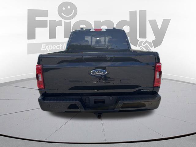 Used 2023 Ford F150 XLT w/ Equipment Group 302A High AWD/4WD image 6