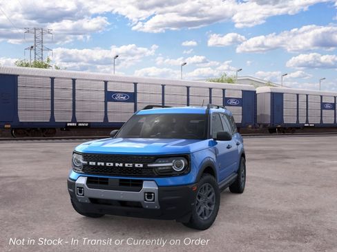 New 2026 Ford Bronco Sport Big Bend AWD/4WD image 2
