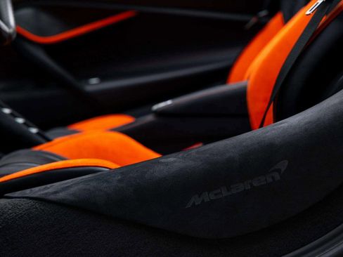 New 2026 McLaren 750S Spider image 29