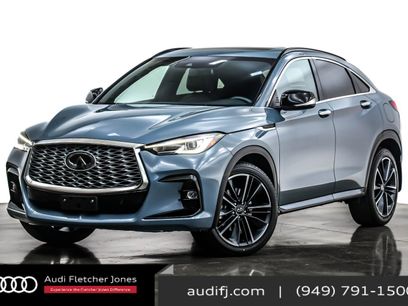 Used 2023 INFINITI QX55 Luxe w/ Cargo Package