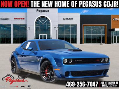 Used 2021 Dodge Challenger R/T Scat Pack
