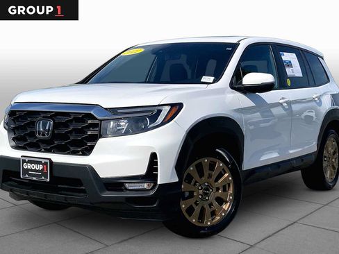 Used 2022 Honda Passport EX-L image 1