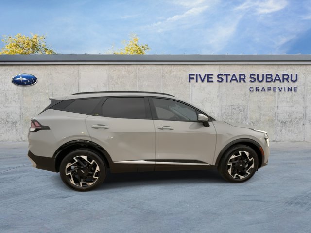 Used 2023 Kia Sportage SX AWD/4WD image 9