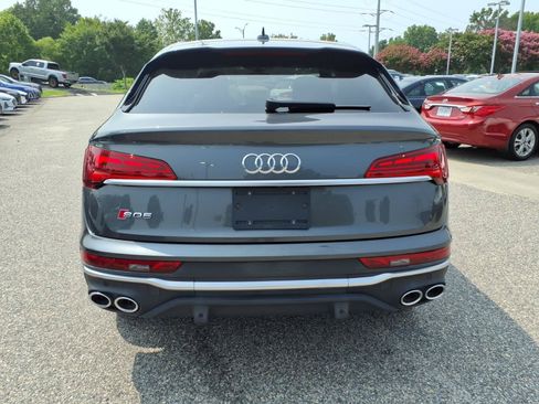 Used 2022 Audi SQ5 Premium Plus w/ Premium Plus Package AWD/4WD image 7
